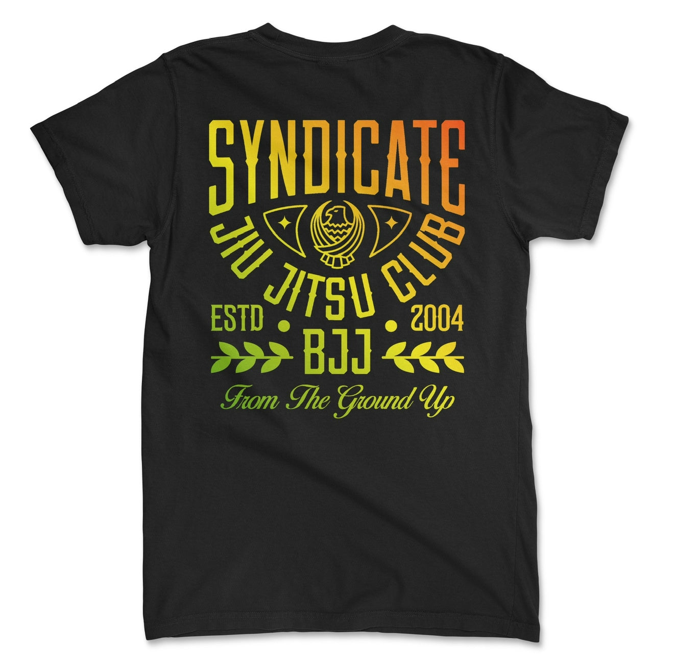 Syndicate Jiu Jitsu Club Tee