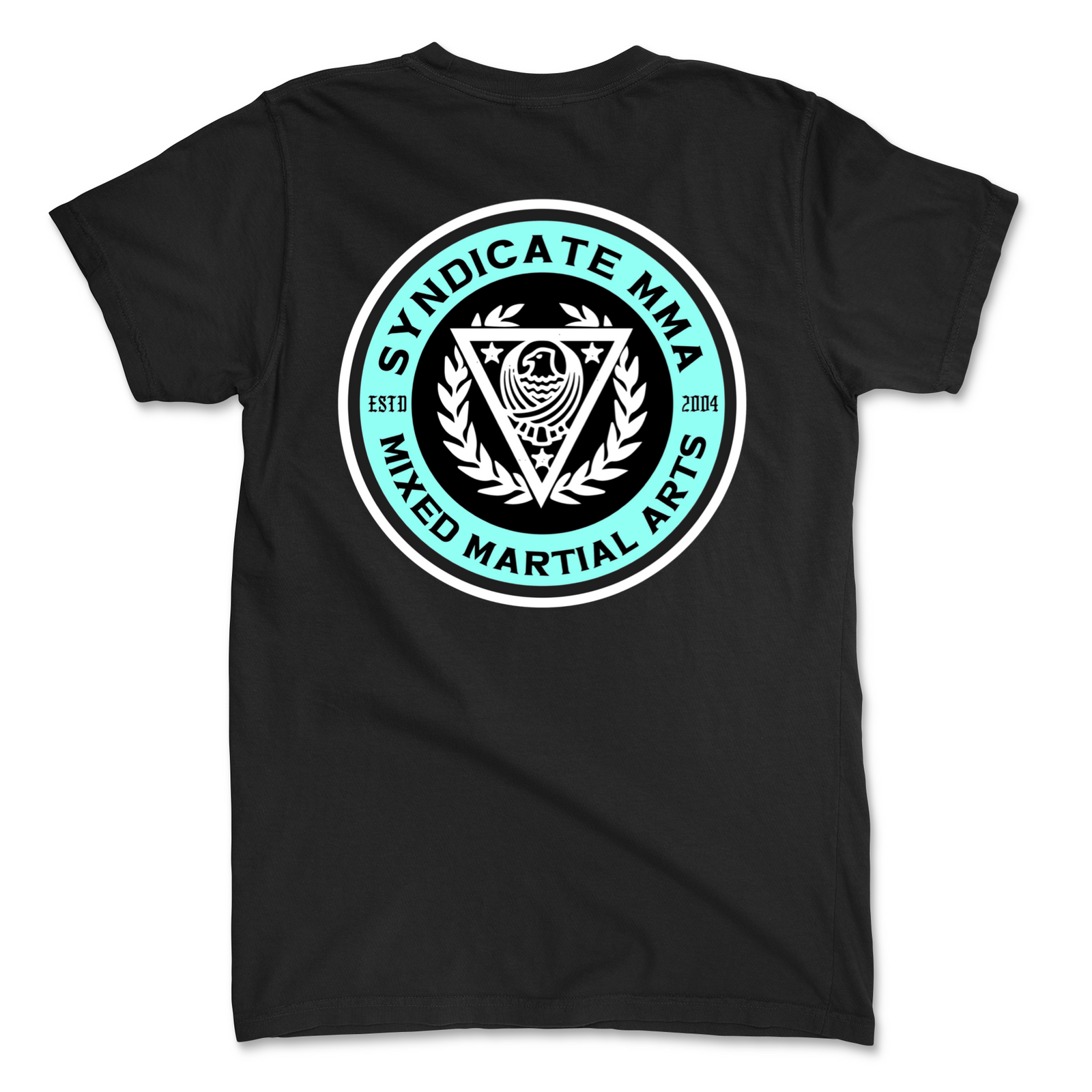 Syndicate MMA Blue Crest